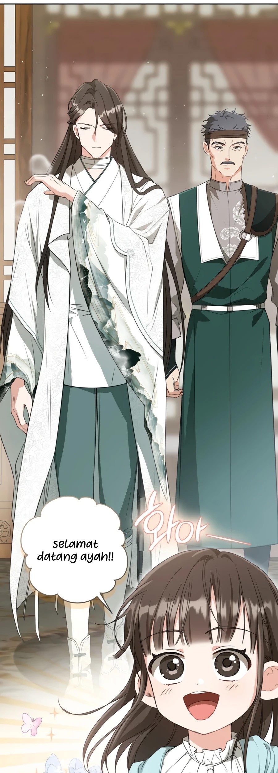 I Became the Despised Granddaughter of the Murim Family Chapter 34 Gambar 38
