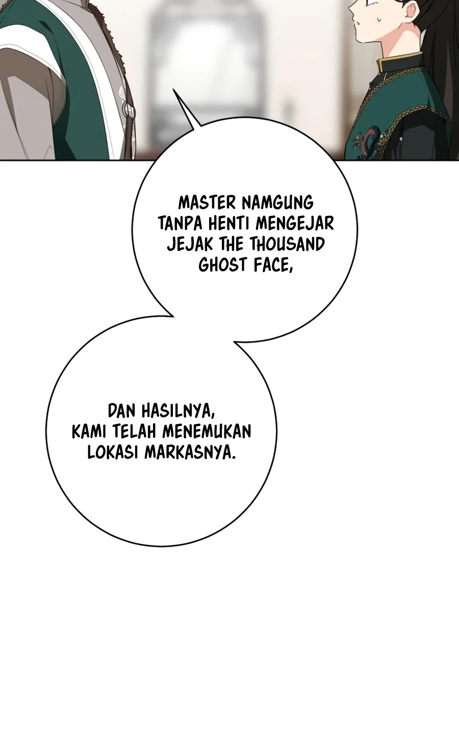 I Became the Despised Granddaughter of the Murim Family Chapter 34 Gambar 41