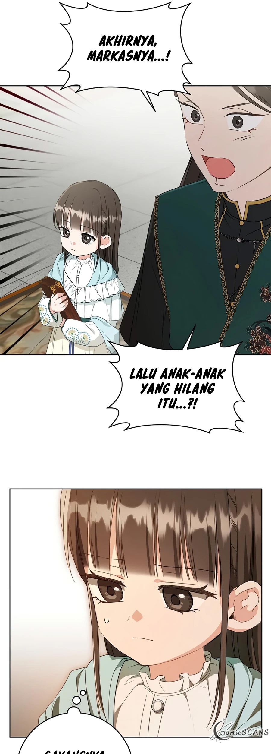 I Became the Despised Granddaughter of the Murim Family Chapter 34 Gambar 42