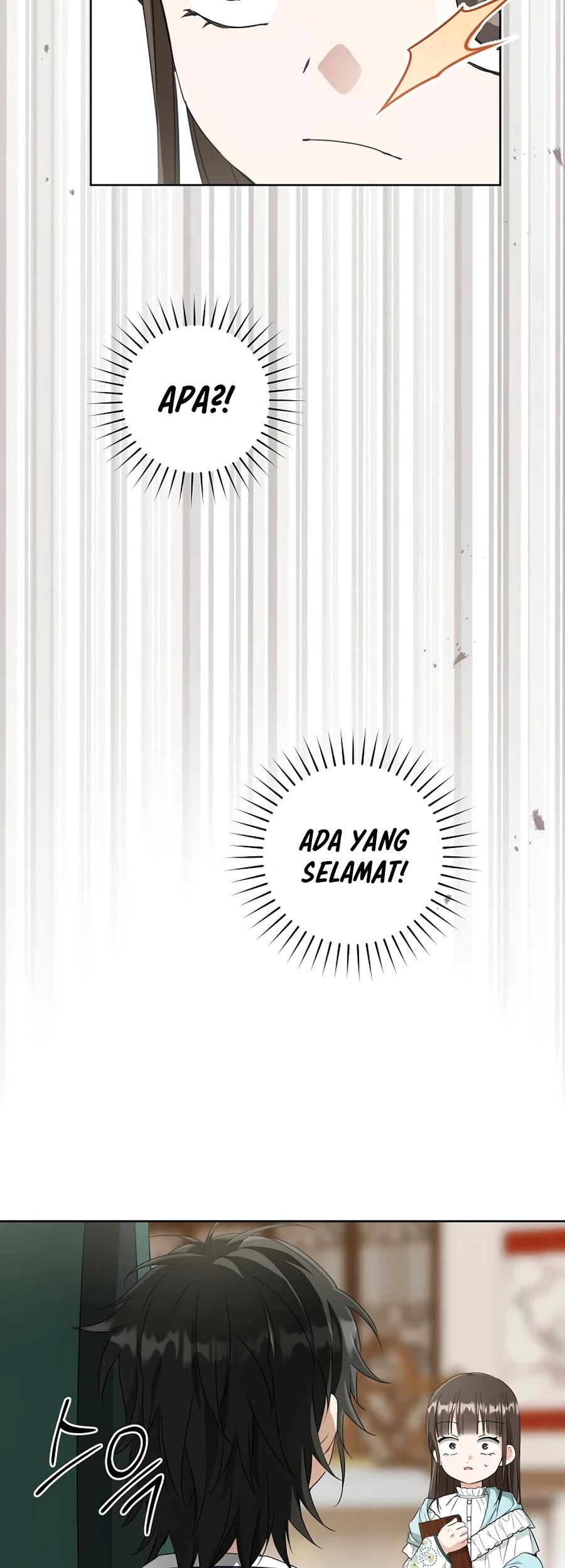 I Became the Despised Granddaughter of the Murim Family Chapter 34 Gambar 44