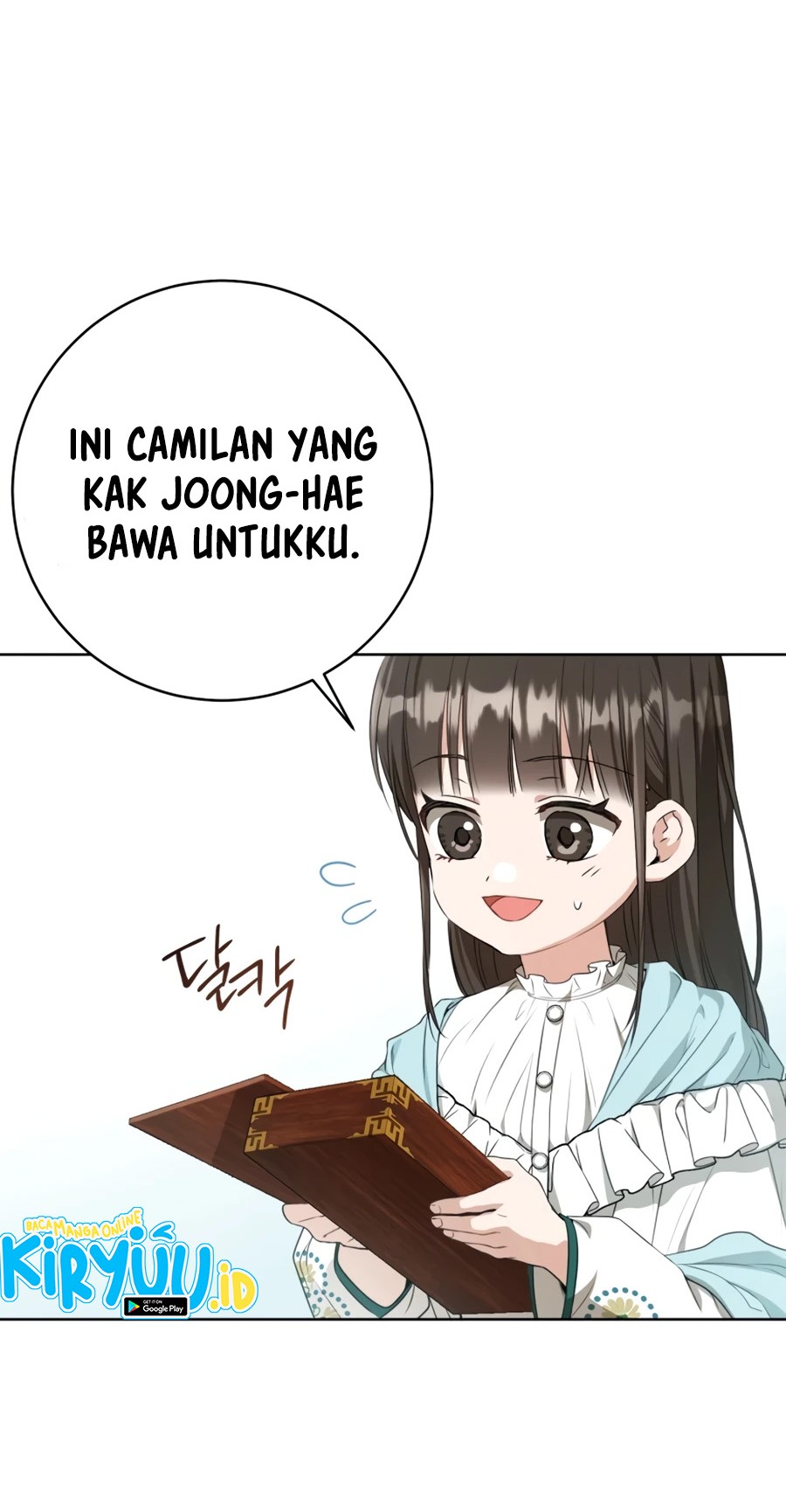 I Became the Despised Granddaughter of the Murim Family Chapter 34 Gambar 49