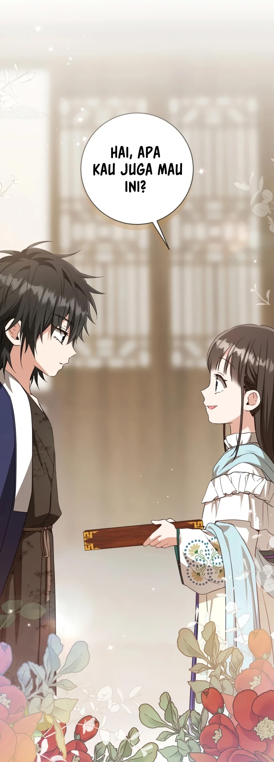 I Became the Despised Granddaughter of the Murim Family Chapter 34 Gambar 51