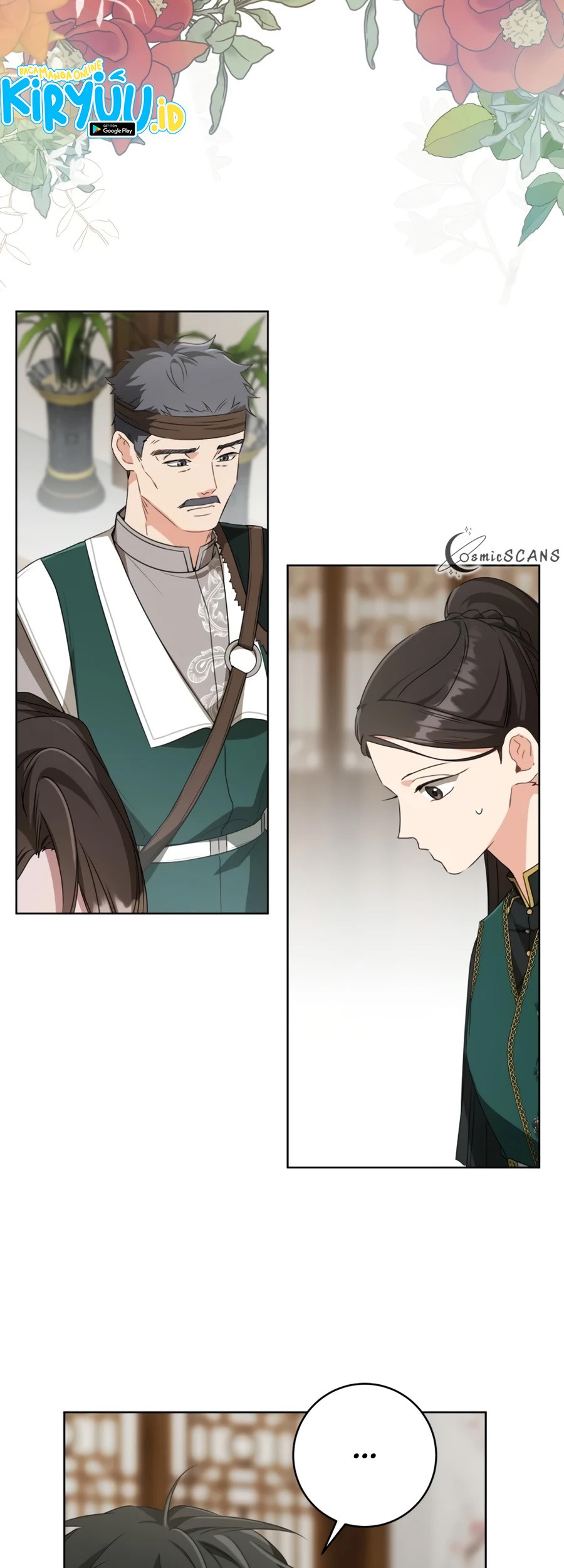 I Became the Despised Granddaughter of the Murim Family Chapter 34 Gambar 52
