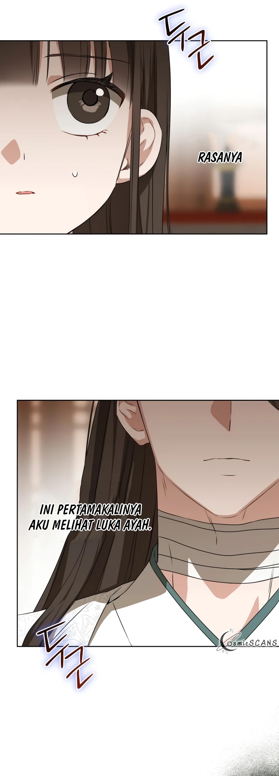 I Became the Despised Granddaughter of the Murim Family Chapter 34 Gambar 58