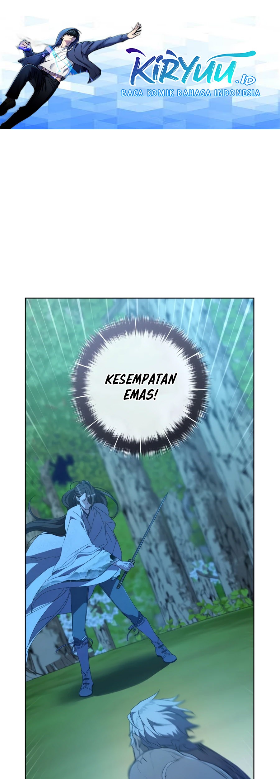 Baca  I Became the Despised Granddaughter of the Murim Family Chapter 34 Gambar 2
