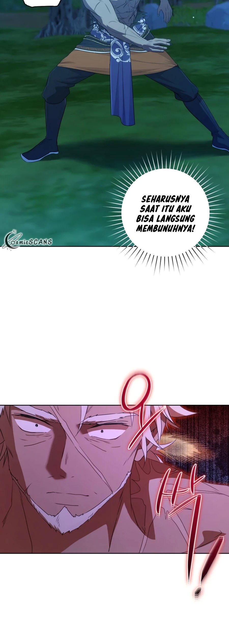I Became the Despised Granddaughter of the Murim Family Chapter 34 Gambar 9