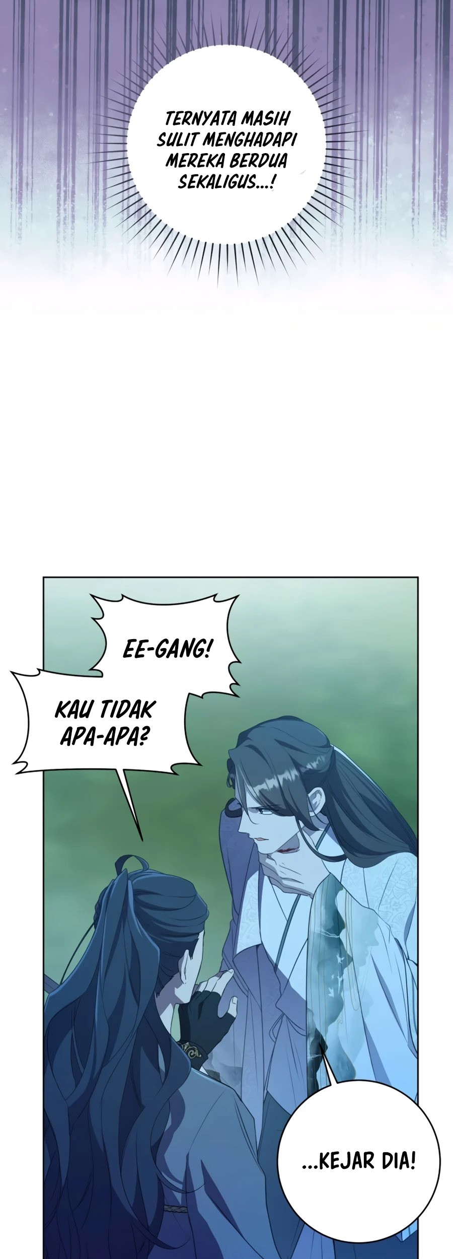 I Became the Despised Granddaughter of the Murim Family Chapter 34 Gambar 20