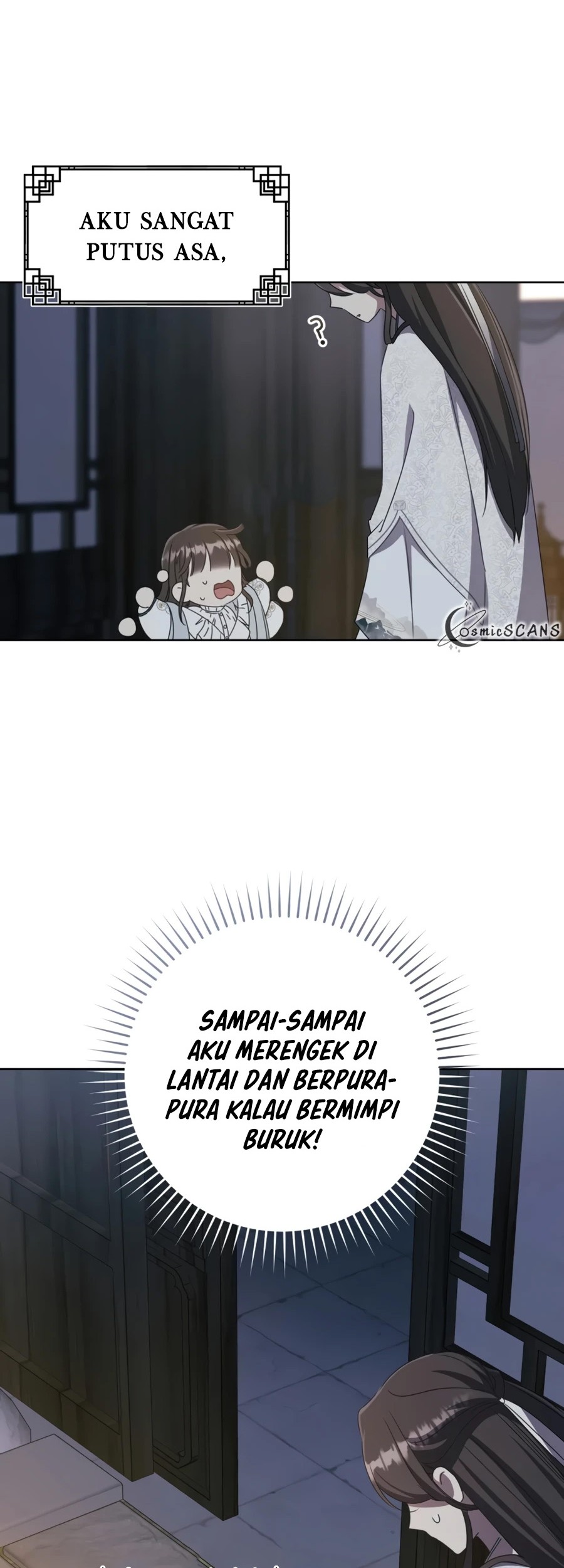 I Became the Despised Granddaughter of the Murim Family Chapter 34 Gambar 31
