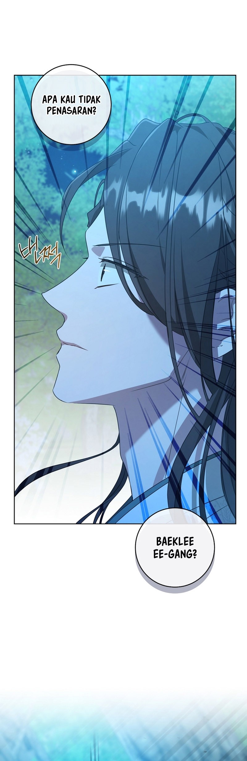 I Became the Despised Granddaughter of the Murim Family Chapter 33 Gambar 43