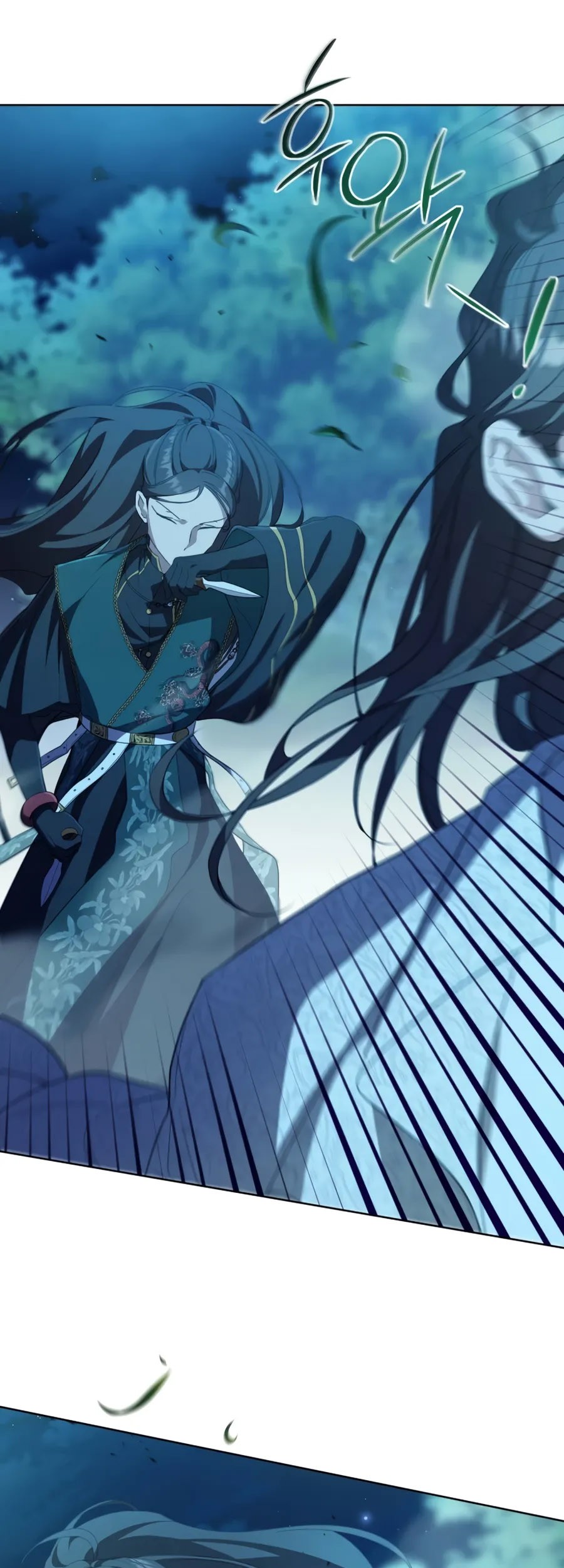 I Became the Despised Granddaughter of the Murim Family Chapter 32 Gambar 44