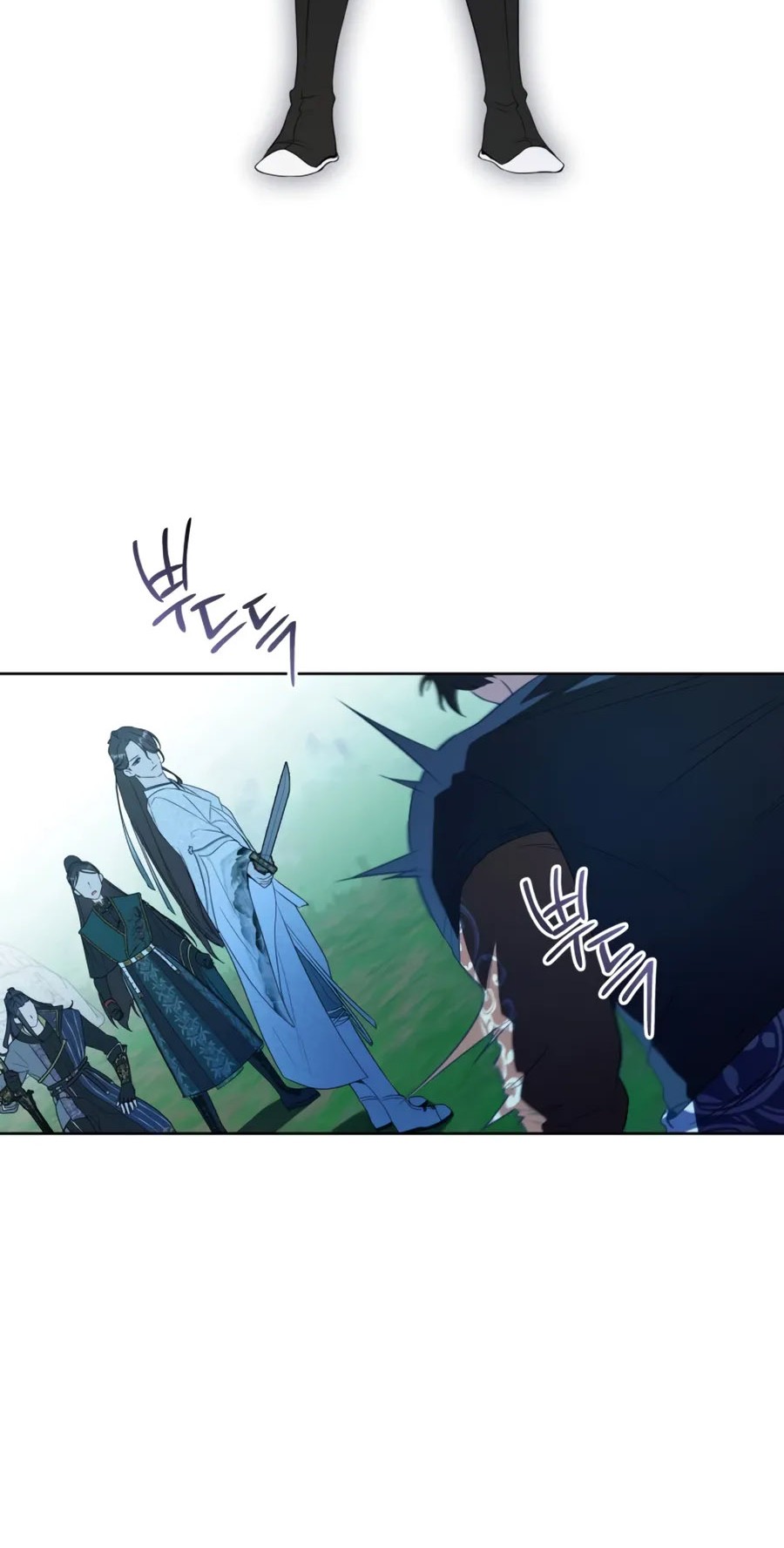 I Became the Despised Granddaughter of the Murim Family Chapter 32 Gambar 52
