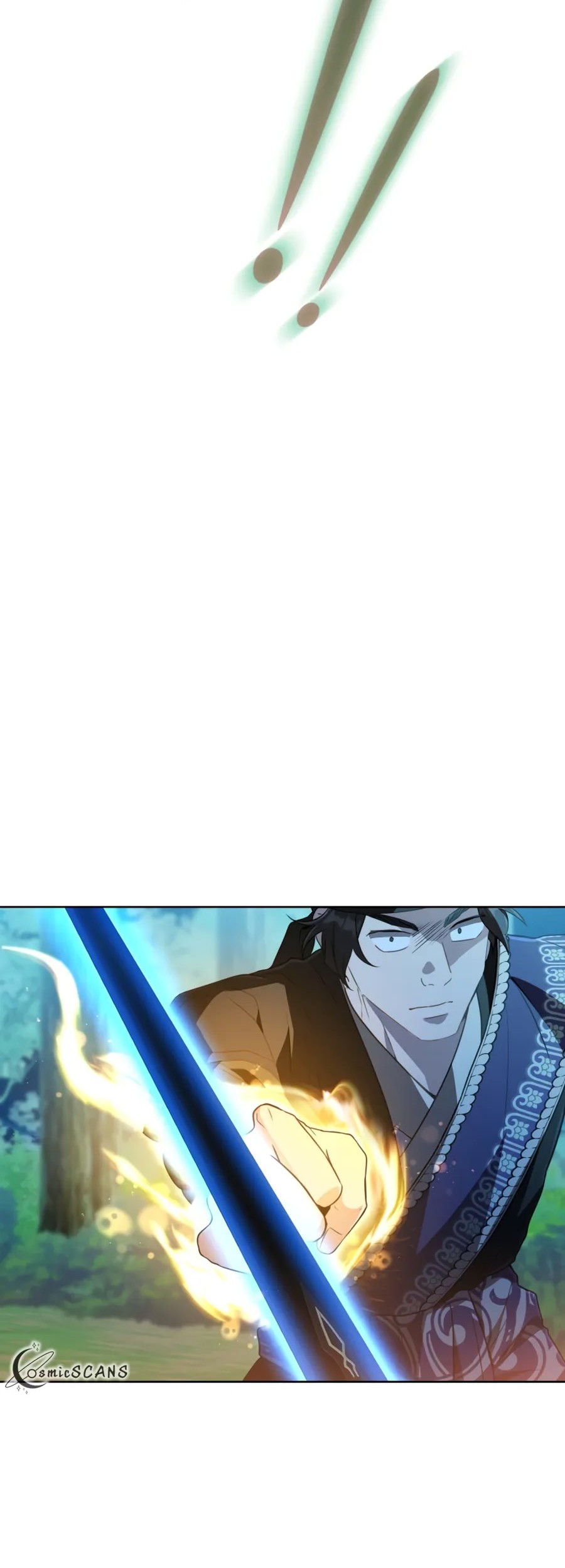 I Became the Despised Granddaughter of the Murim Family Chapter 32 Gambar 5