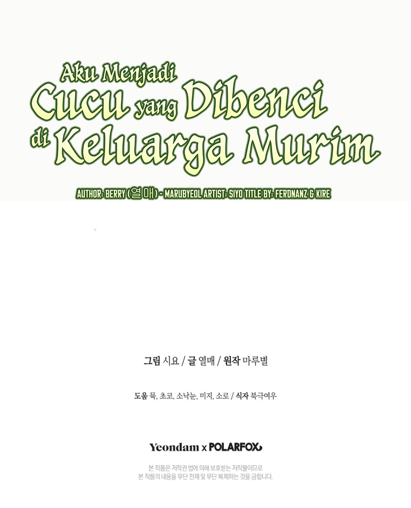 I Became the Despised Granddaughter of the Murim Family Chapter 31 Gambar 50