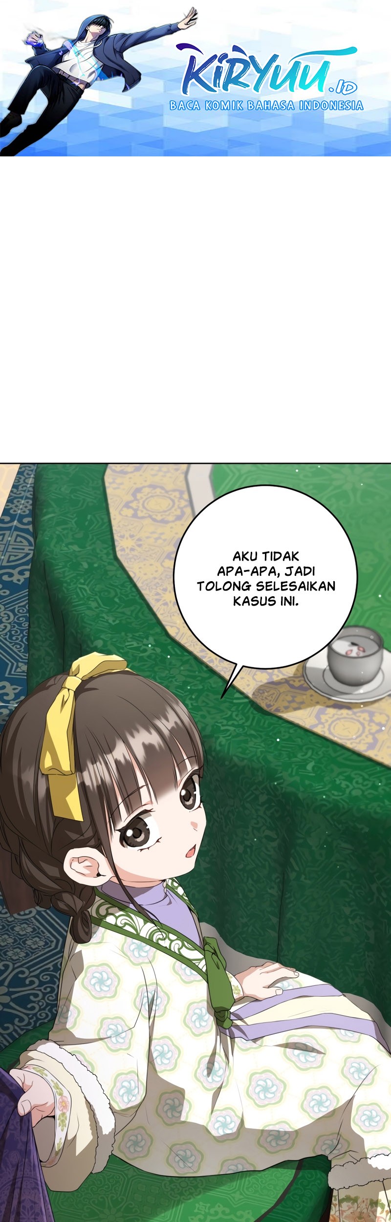 Baca I Became the Despised Granddaughter of the Murim Family Chapter 31 Gambar 2