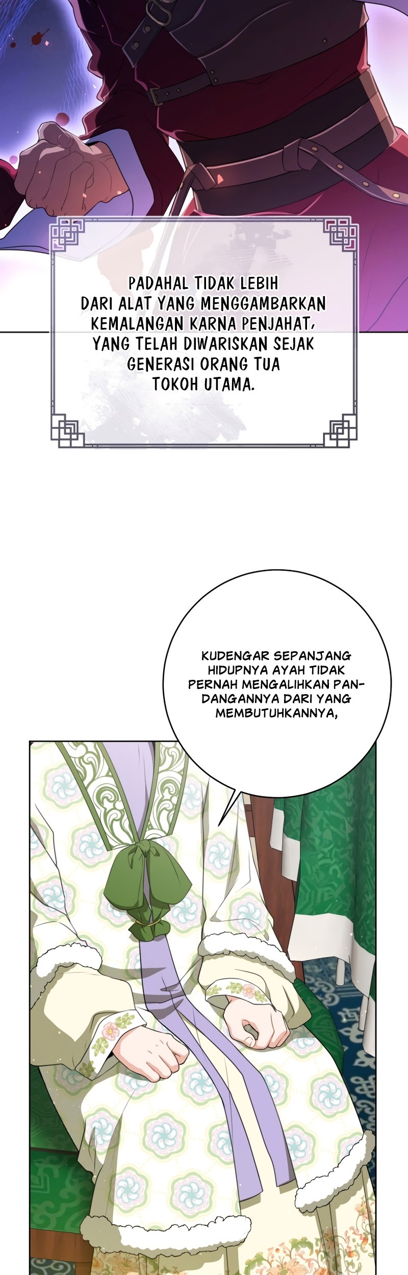 I Became the Despised Granddaughter of the Murim Family Chapter 31 Gambar 11
