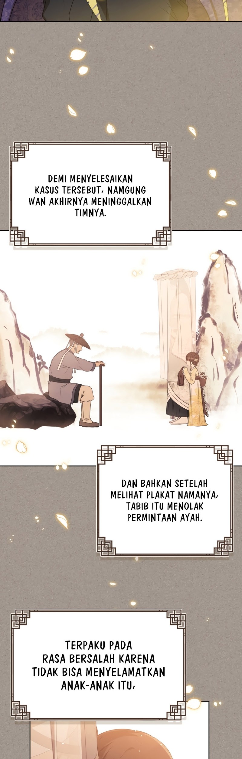 I Became the Despised Granddaughter of the Murim Family Chapter 31 Gambar 15