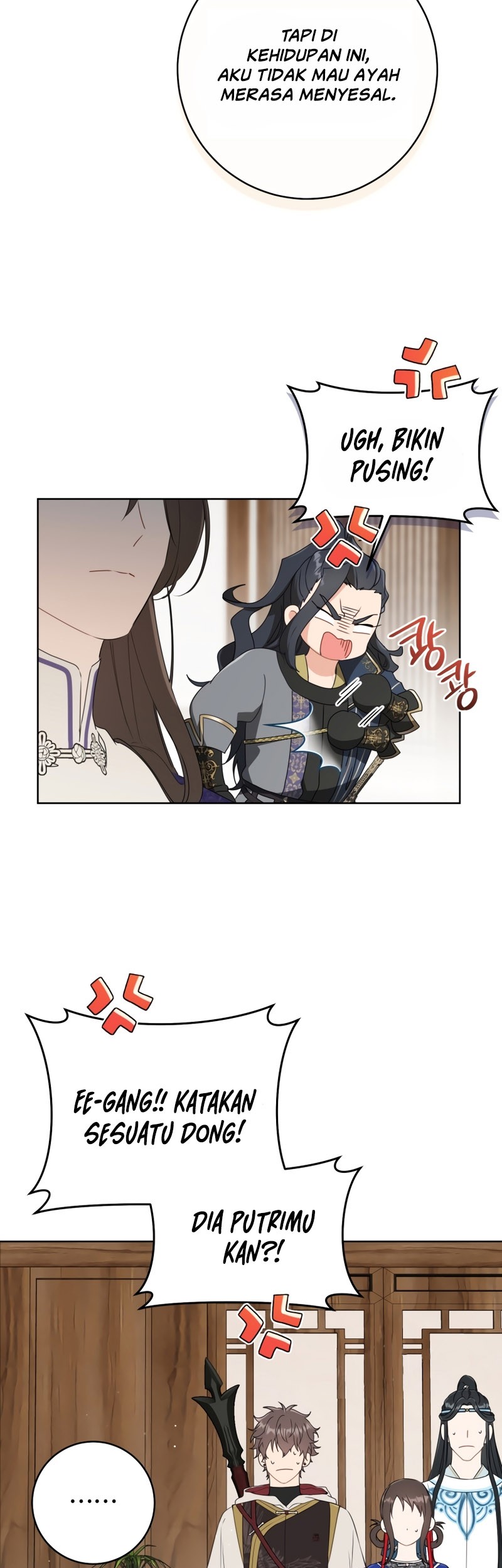 I Became the Despised Granddaughter of the Murim Family Chapter 31 Gambar 18