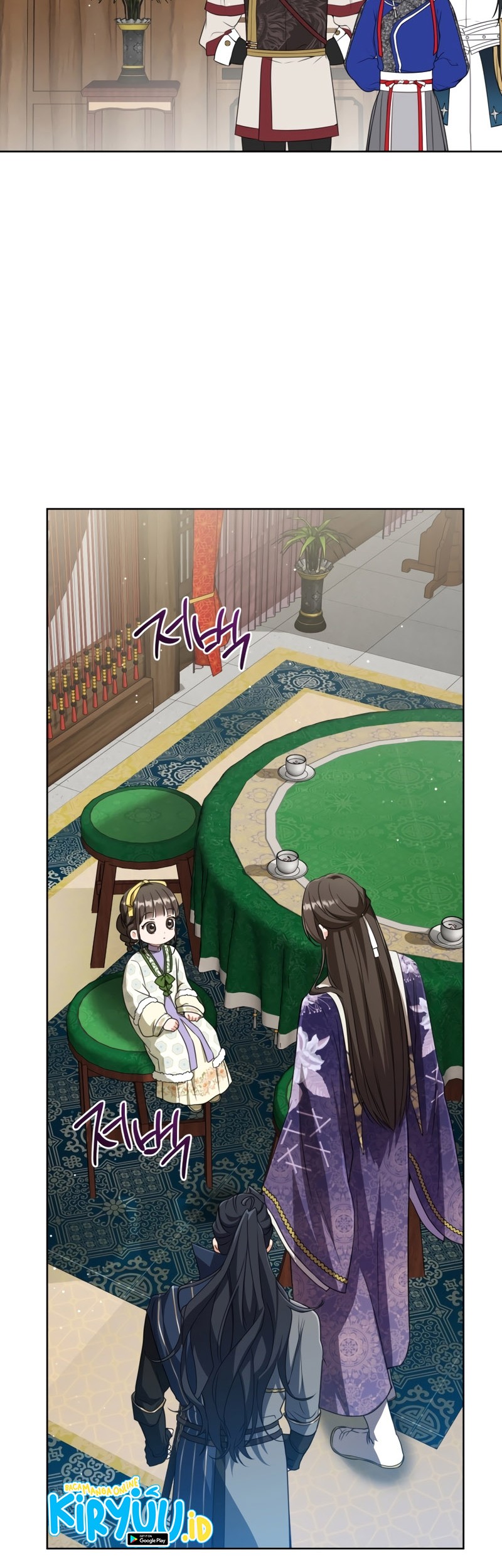 I Became the Despised Granddaughter of the Murim Family Chapter 31 Gambar 19