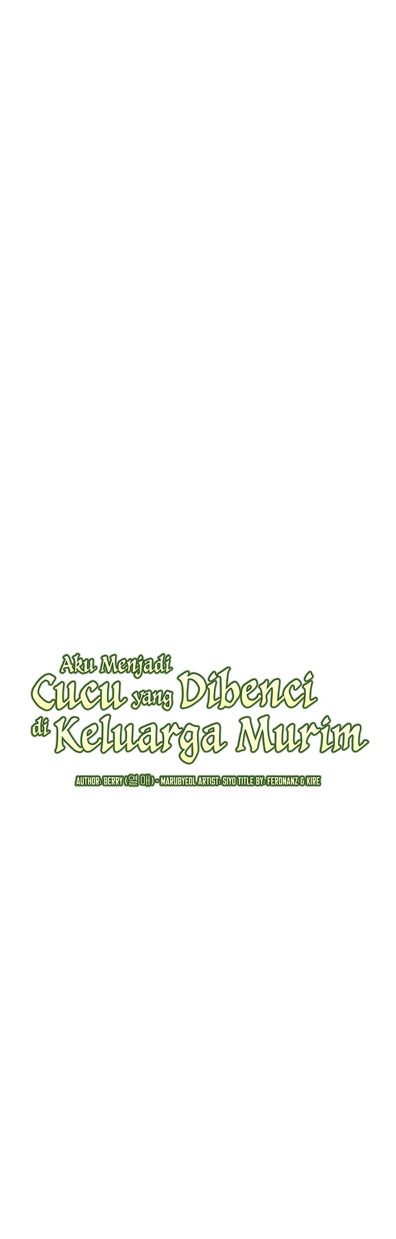 I Became the Despised Granddaughter of the Murim Family Chapter 31 Gambar 25