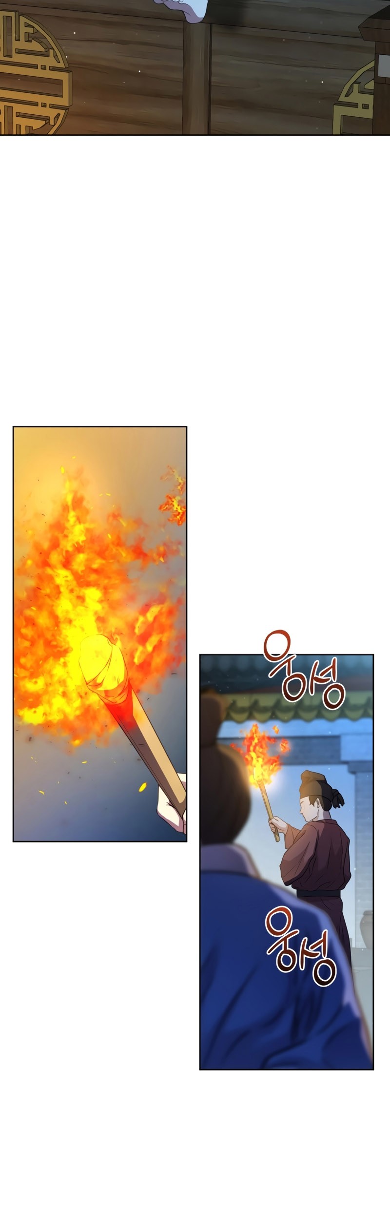 I Became the Despised Granddaughter of the Murim Family Chapter 31 Gambar 28