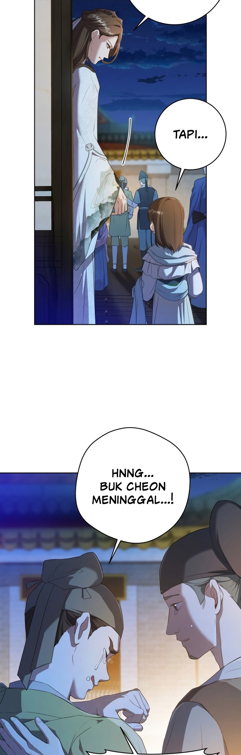 I Became the Despised Granddaughter of the Murim Family Chapter 31 Gambar 30