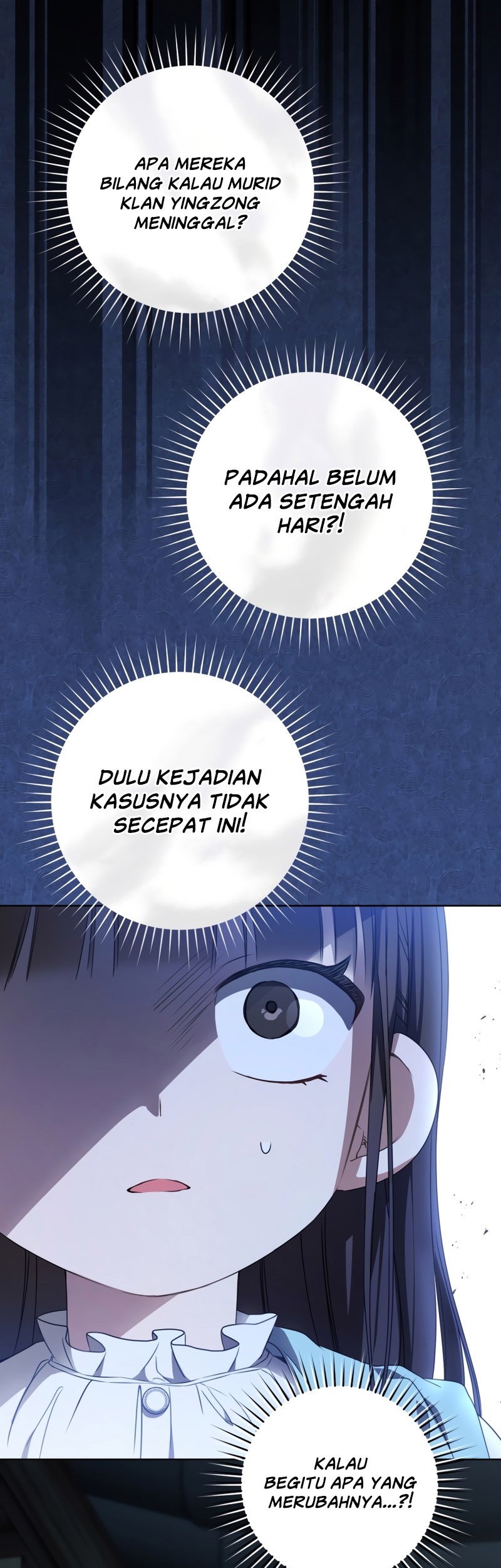 I Became the Despised Granddaughter of the Murim Family Chapter 31 Gambar 32