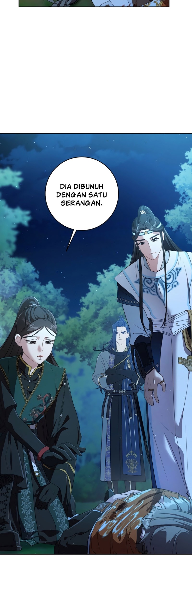 I Became the Despised Granddaughter of the Murim Family Chapter 31 Gambar 37