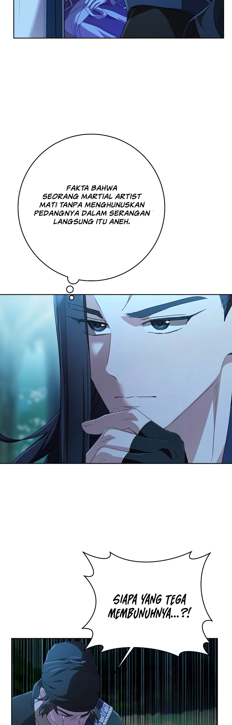 I Became the Despised Granddaughter of the Murim Family Chapter 31 Gambar 40