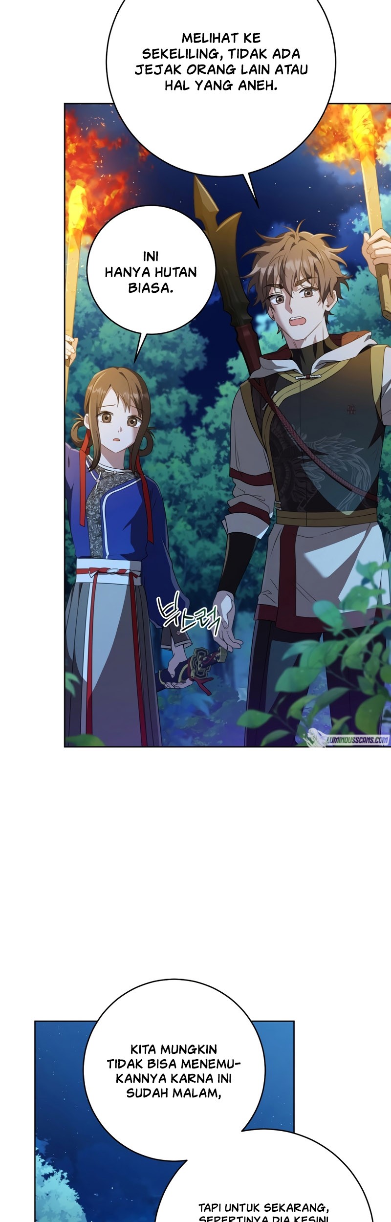 I Became the Despised Granddaughter of the Murim Family Chapter 31 Gambar 42