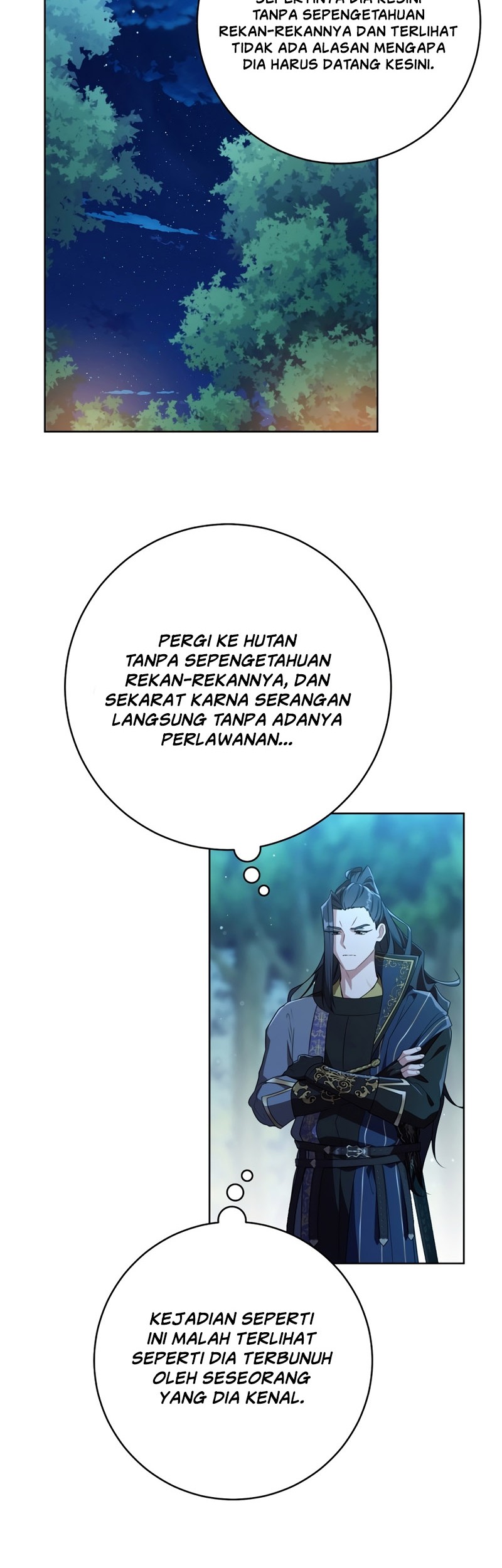 I Became the Despised Granddaughter of the Murim Family Chapter 31 Gambar 43