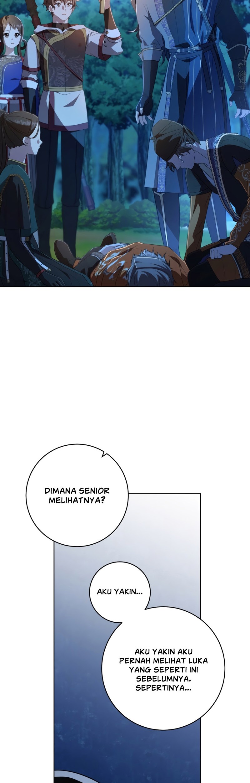 I Became the Despised Granddaughter of the Murim Family Chapter 31 Gambar 45