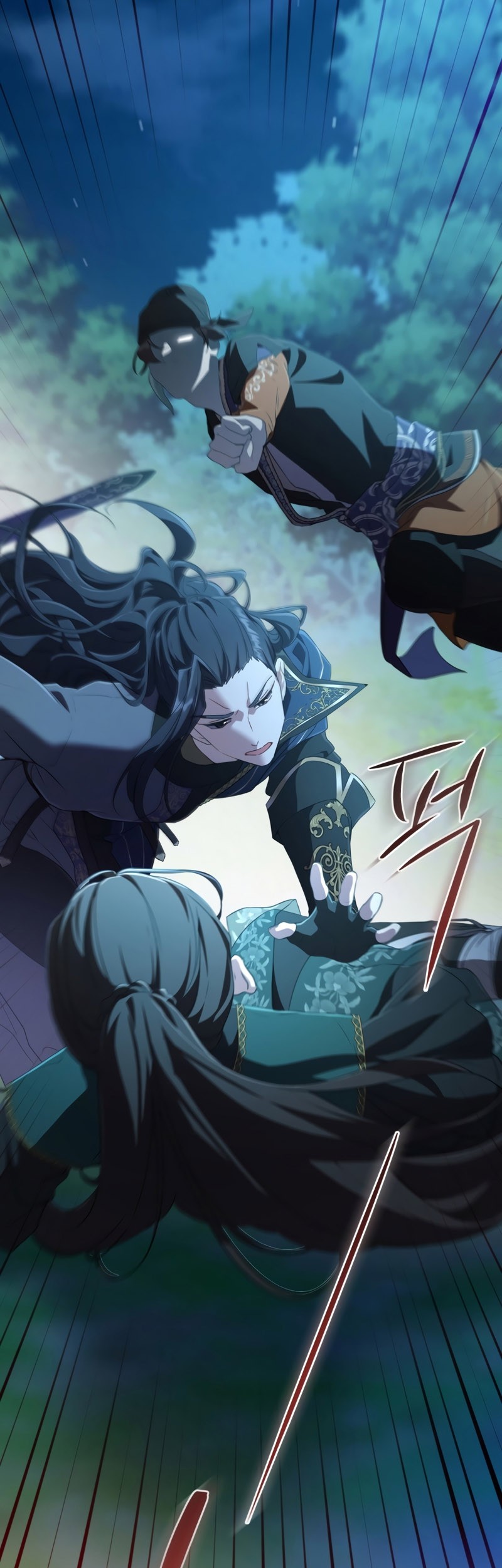 I Became the Despised Granddaughter of the Murim Family Chapter 31 Gambar 48