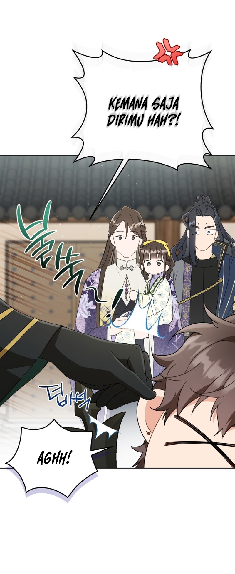 I Became the Despised Granddaughter of the Murim Family Chapter 30 Gambar 6