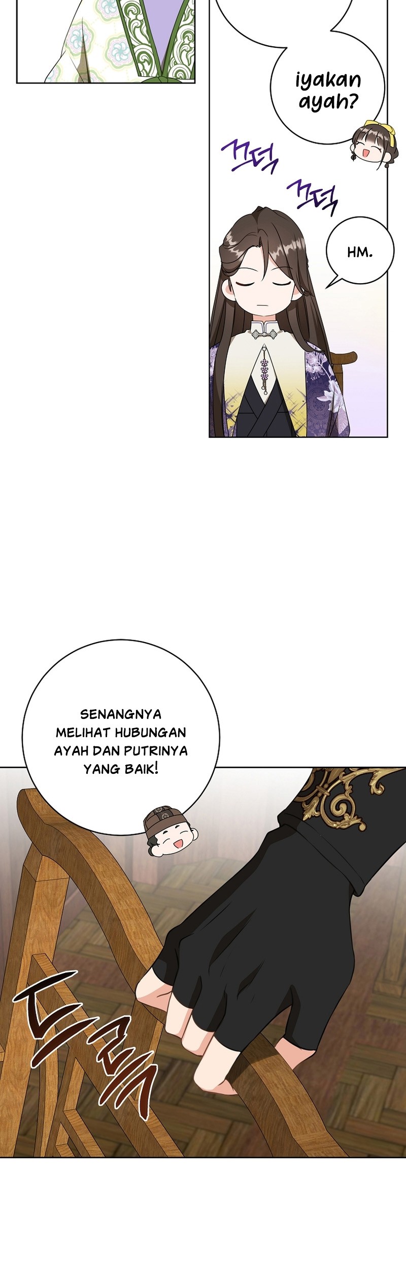 I Became the Despised Granddaughter of the Murim Family Chapter 29 Gambar 4