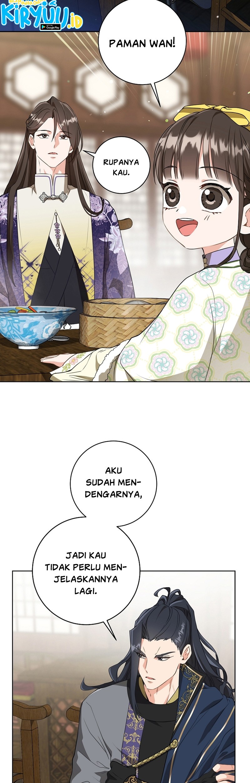 I Became the Despised Granddaughter of the Murim Family Chapter 29 Gambar 6