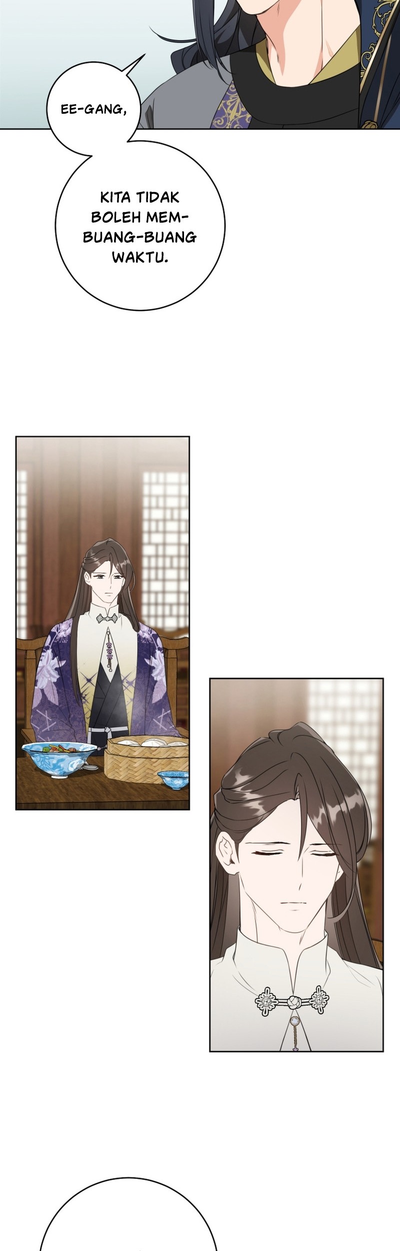 I Became the Despised Granddaughter of the Murim Family Chapter 29 Gambar 12