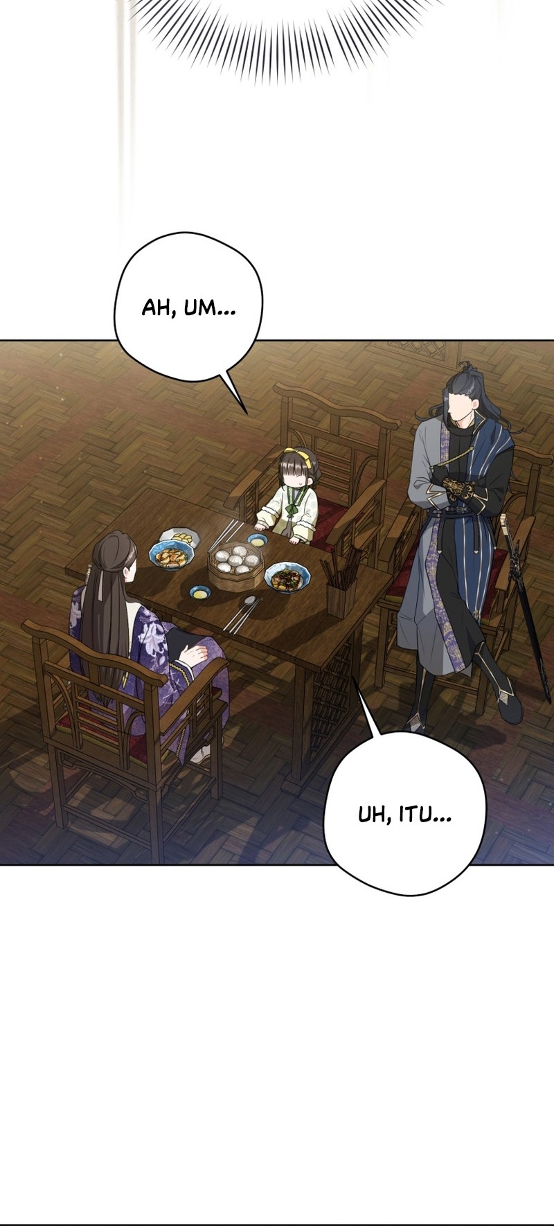 I Became the Despised Granddaughter of the Murim Family Chapter 29 Gambar 14