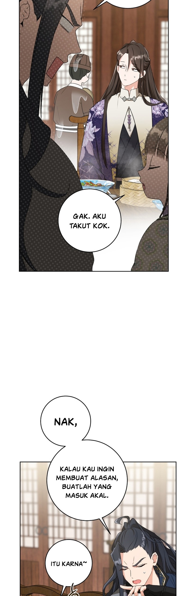 I Became the Despised Granddaughter of the Murim Family Chapter 29 Gambar 16
