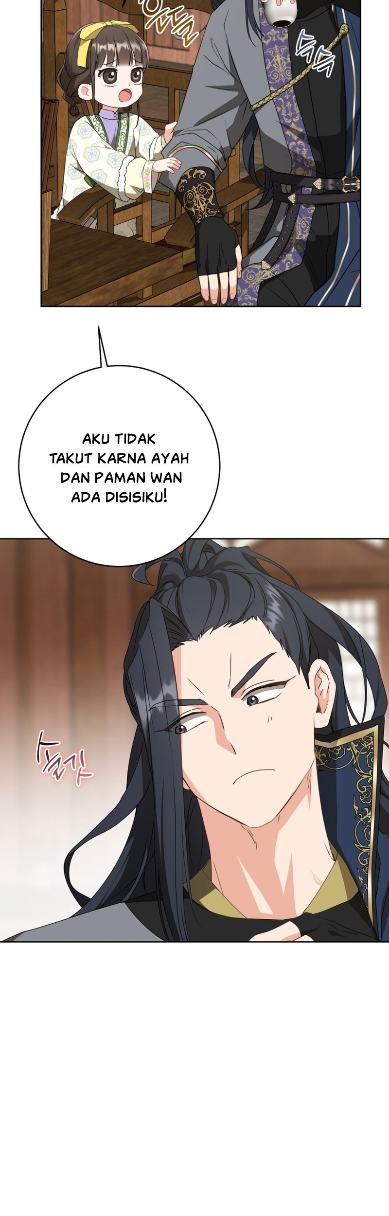 I Became the Despised Granddaughter of the Murim Family Chapter 29 Gambar 17
