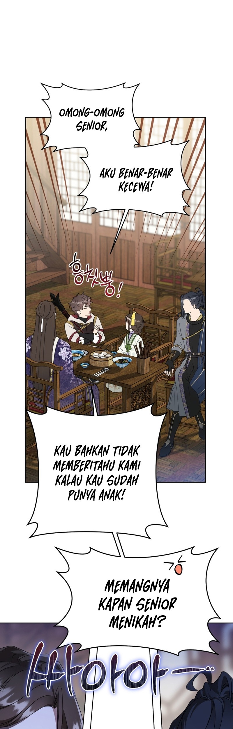 I Became the Despised Granddaughter of the Murim Family Chapter 29 Gambar 25