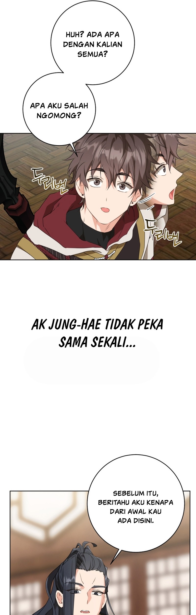 I Became the Despised Granddaughter of the Murim Family Chapter 29 Gambar 27