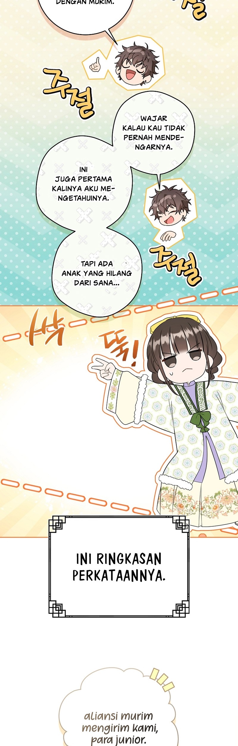 I Became the Despised Granddaughter of the Murim Family Chapter 29 Gambar 29