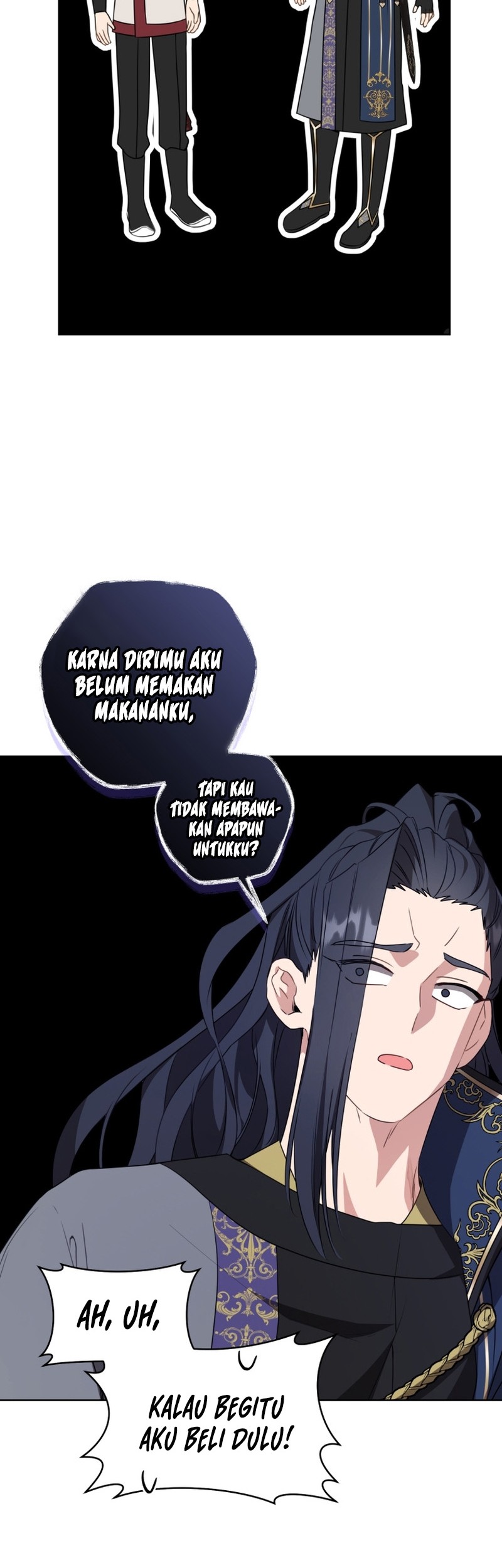 I Became the Despised Granddaughter of the Murim Family Chapter 29 Gambar 44