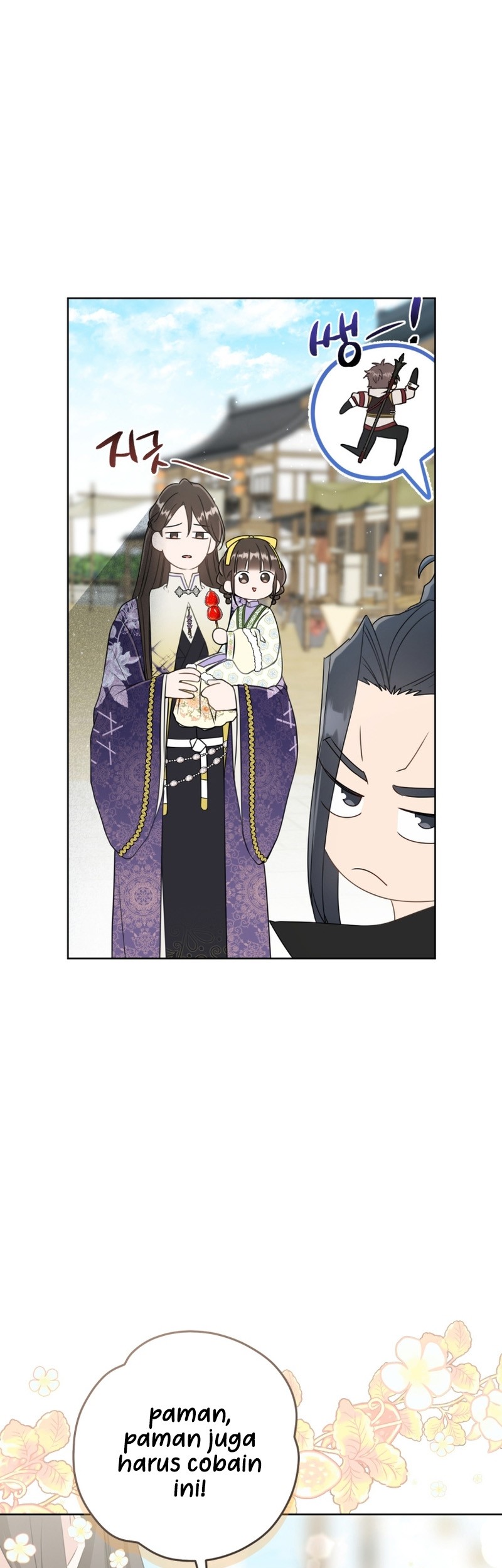 I Became the Despised Granddaughter of the Murim Family Chapter 29 Gambar 45