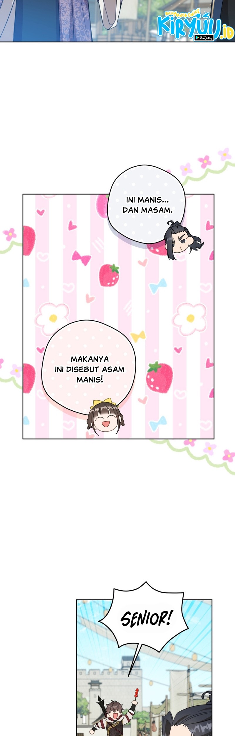 I Became the Despised Granddaughter of the Murim Family Chapter 29 Gambar 48