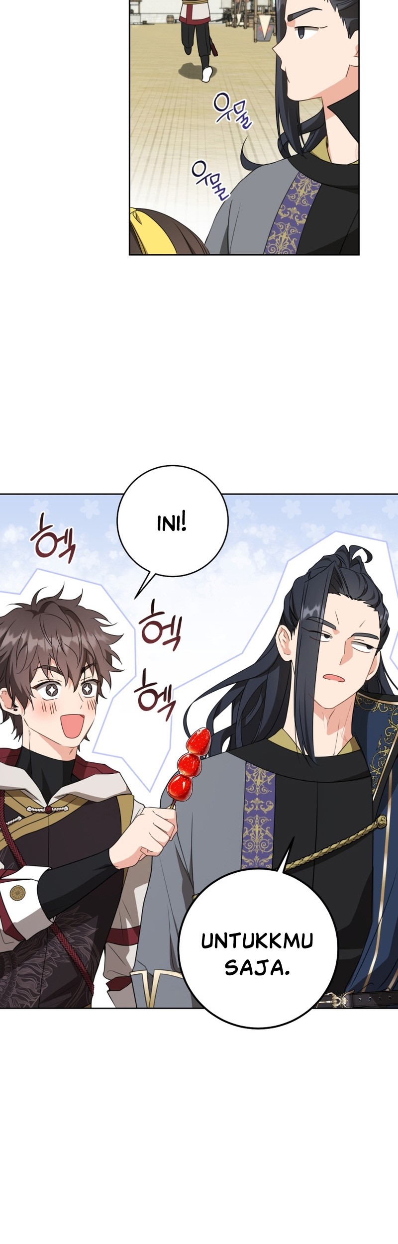 I Became the Despised Granddaughter of the Murim Family Chapter 29 Gambar 49