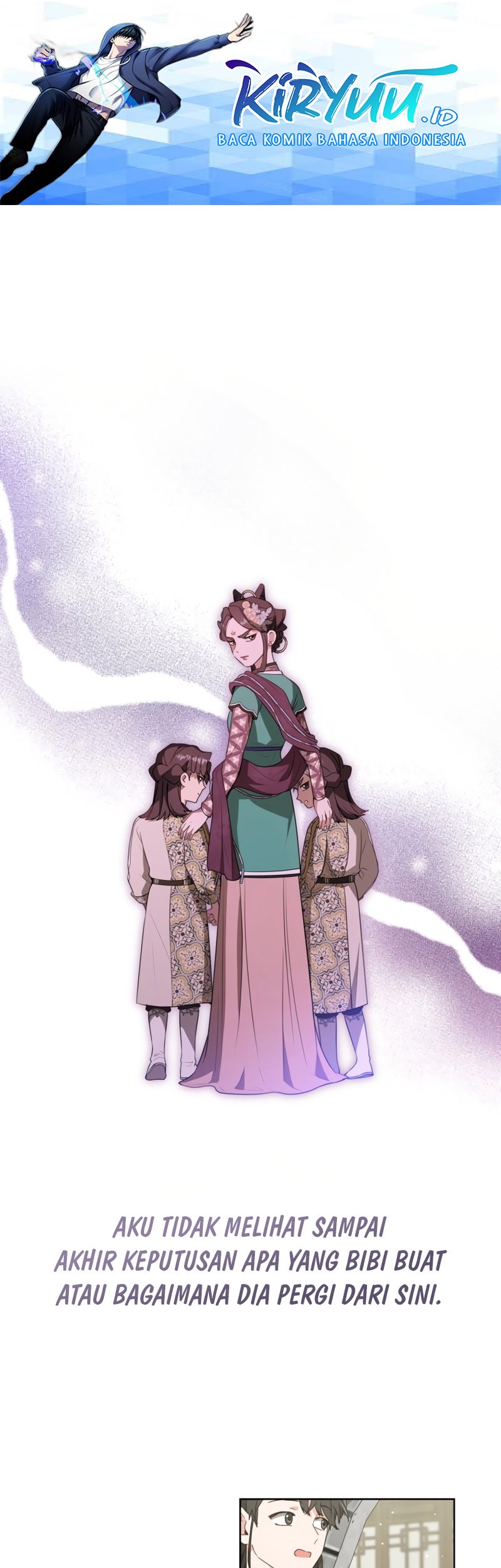 Baca I Became the Despised Granddaughter of the Murim Family Chapter 28 Gambar 2