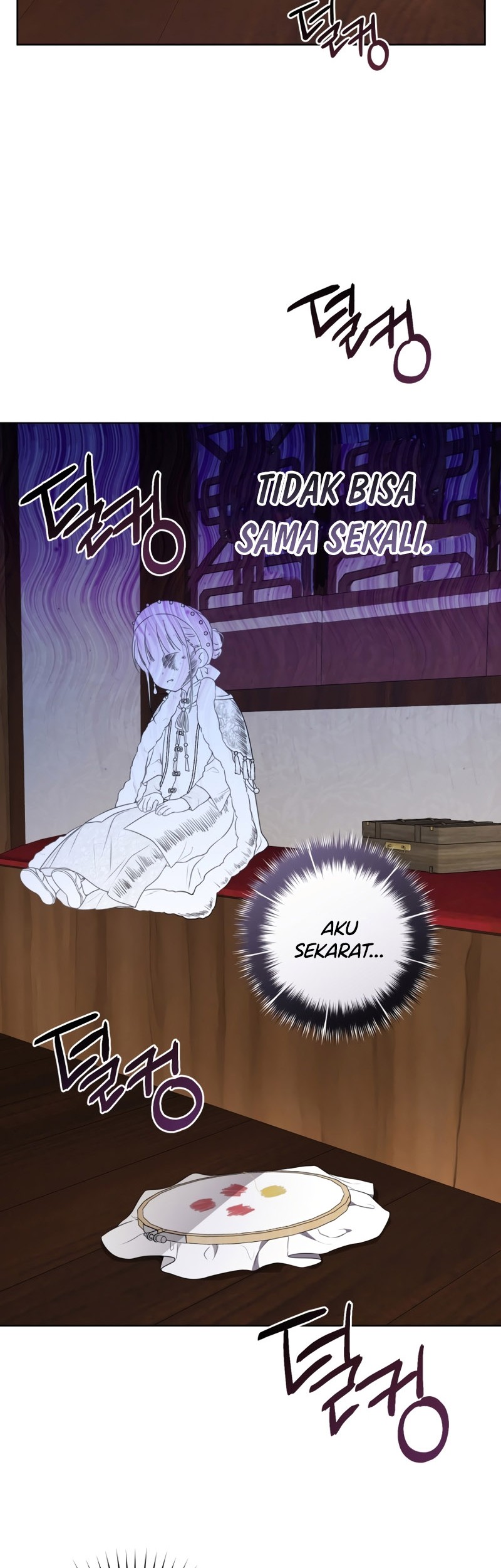 I Became the Despised Granddaughter of the Murim Family Chapter 28 Gambar 24