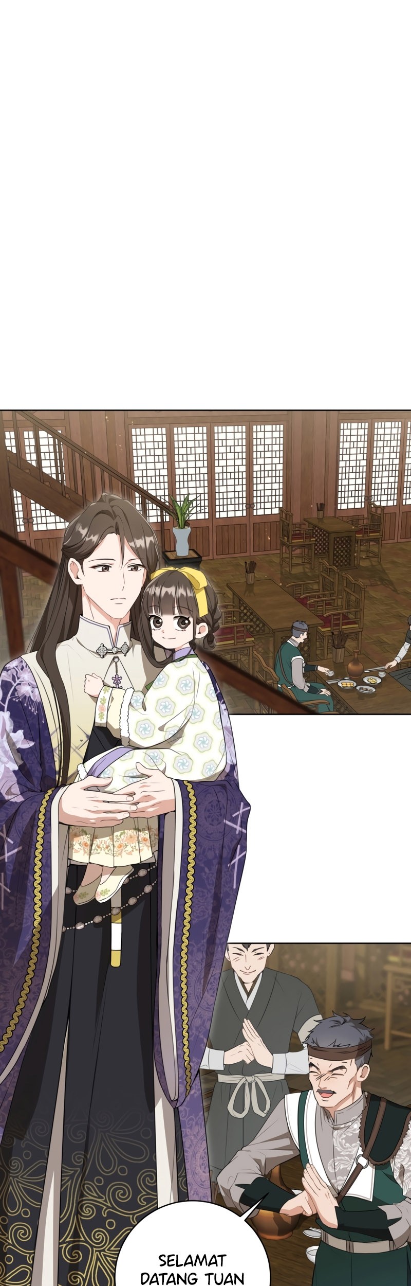 I Became the Despised Granddaughter of the Murim Family Chapter 28 Gambar 38