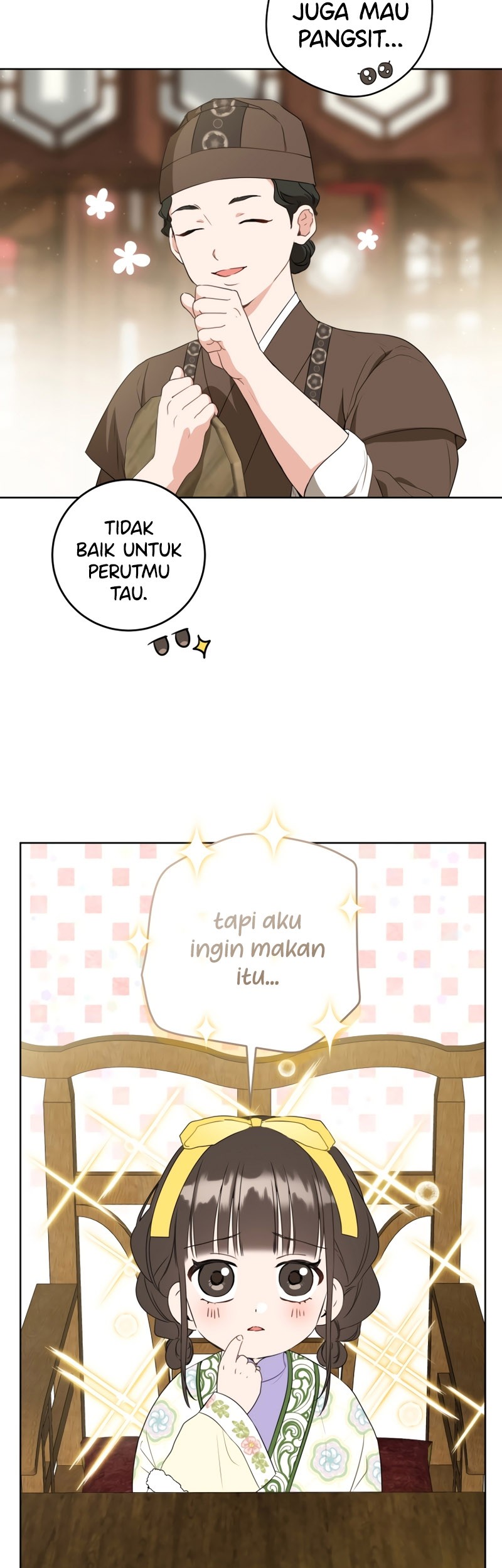 I Became the Despised Granddaughter of the Murim Family Chapter 28 Gambar 42